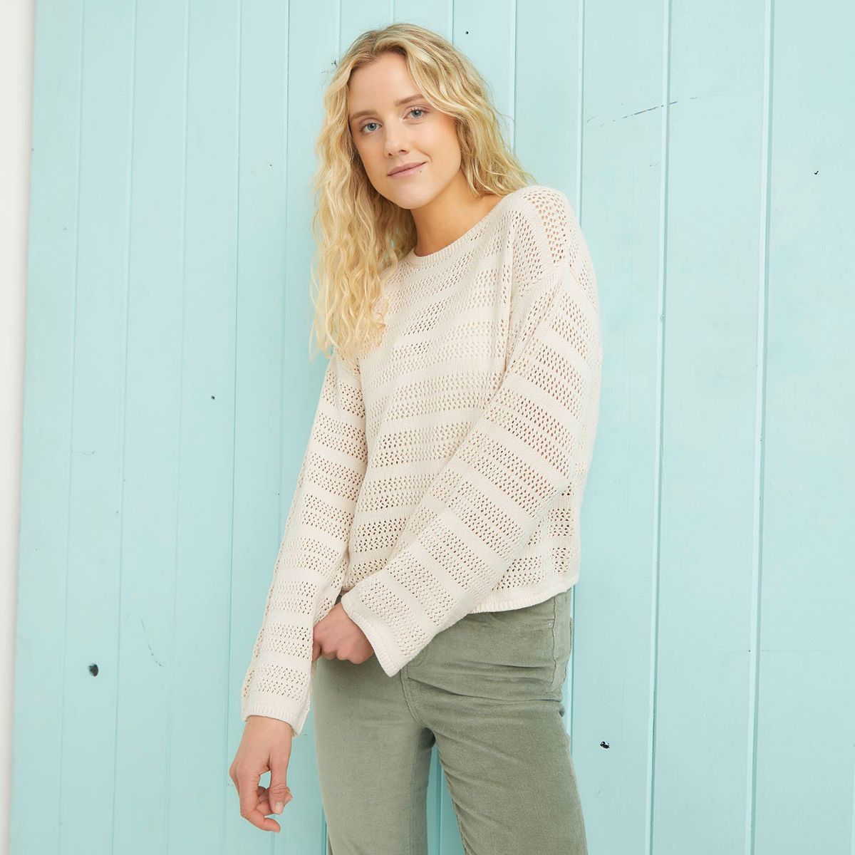 DOO AUSTRALIA - Sweater Casual Mujer Doo Australia