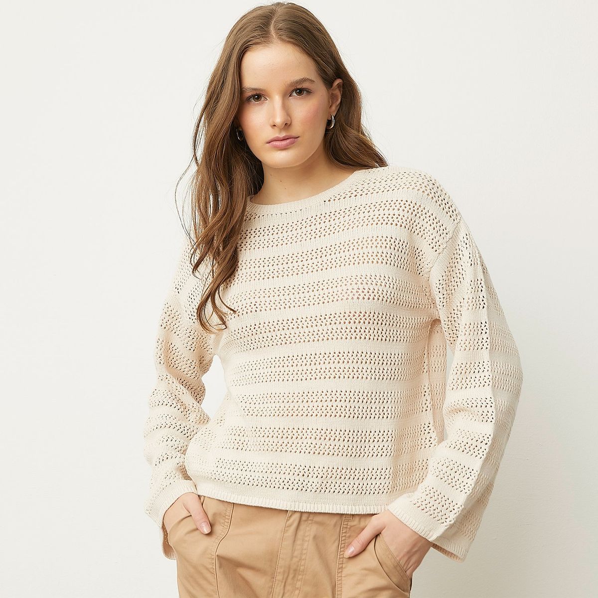 DOO AUSTRALIA - Sweater Casual Mujer Doo Australia