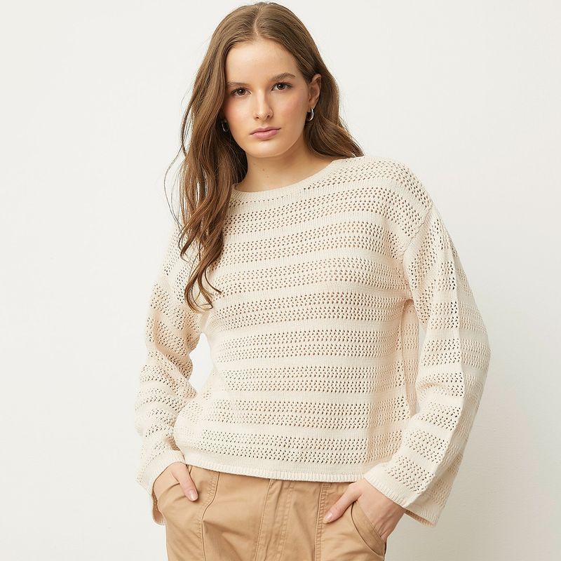 DOO AUSTRALIA - Sweater Casual Mujer Doo Australia
