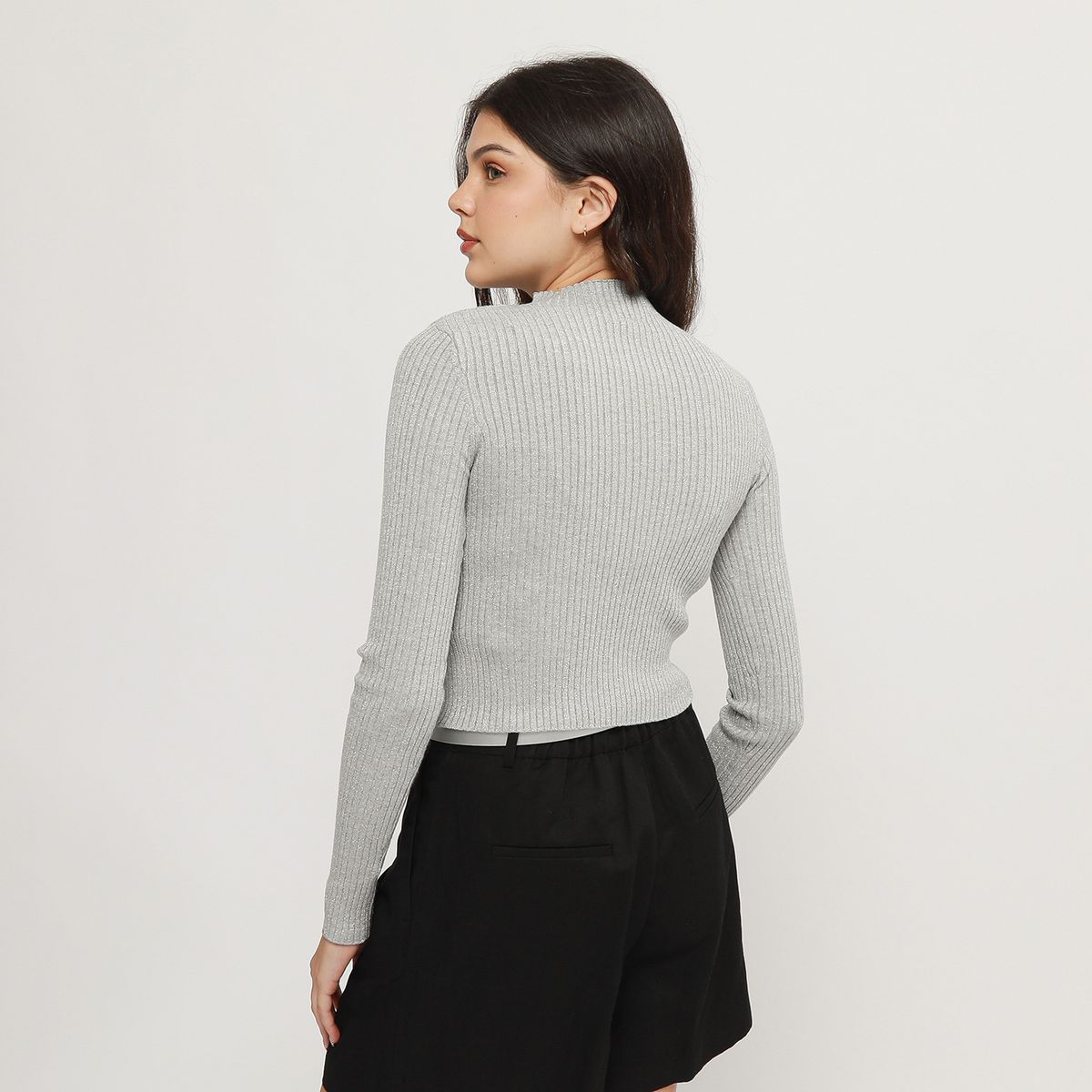 SYBILLA - Chompa Casual Mujer Sybilla