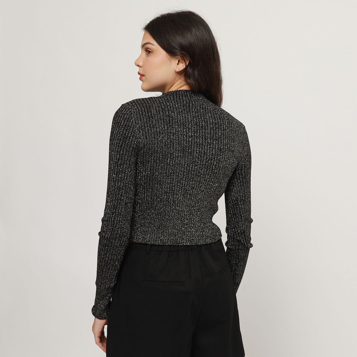 SYBILLA - Chompa Casual Mujer Sybilla