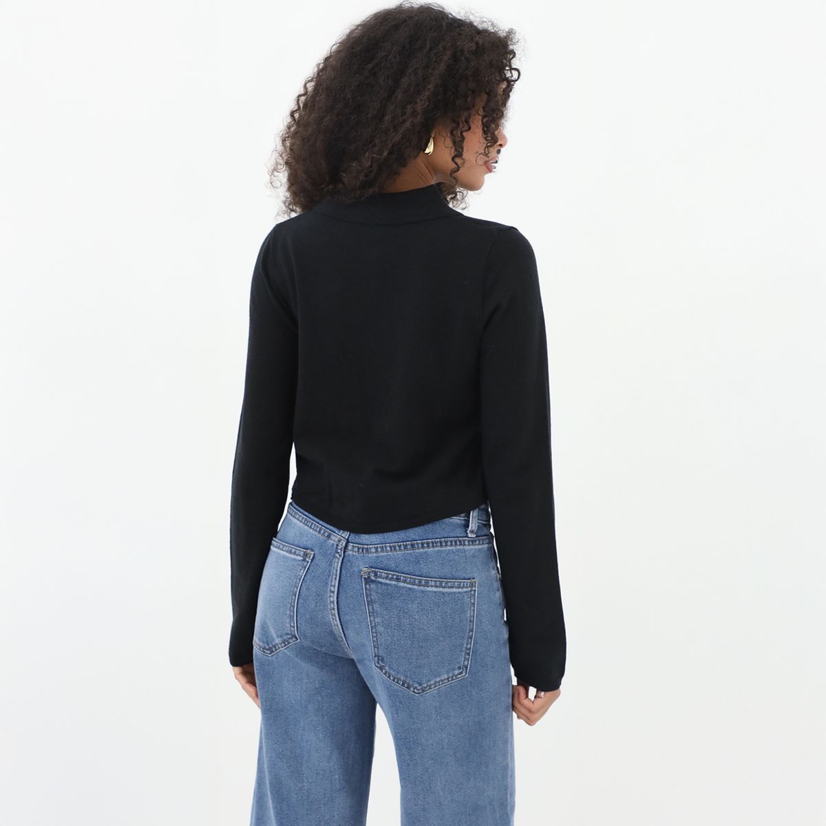 DENIMLAB - Cardigan Casual Mujer Denimlab