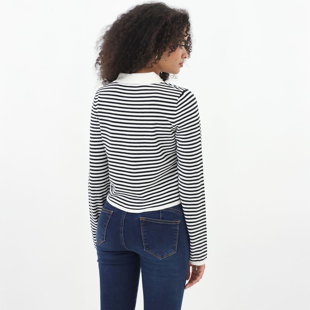 DENIMLAB - Cardigan Casual Mujer Denimlab