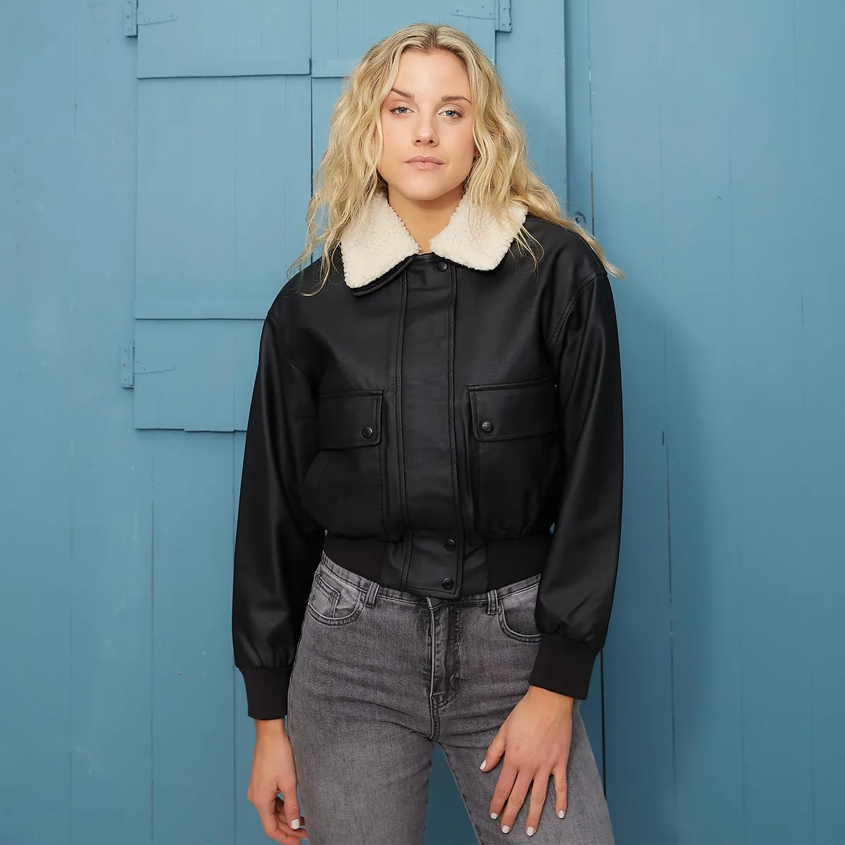 DOO AUSTRALIA - Casaca Casual Mujer Doo Australia