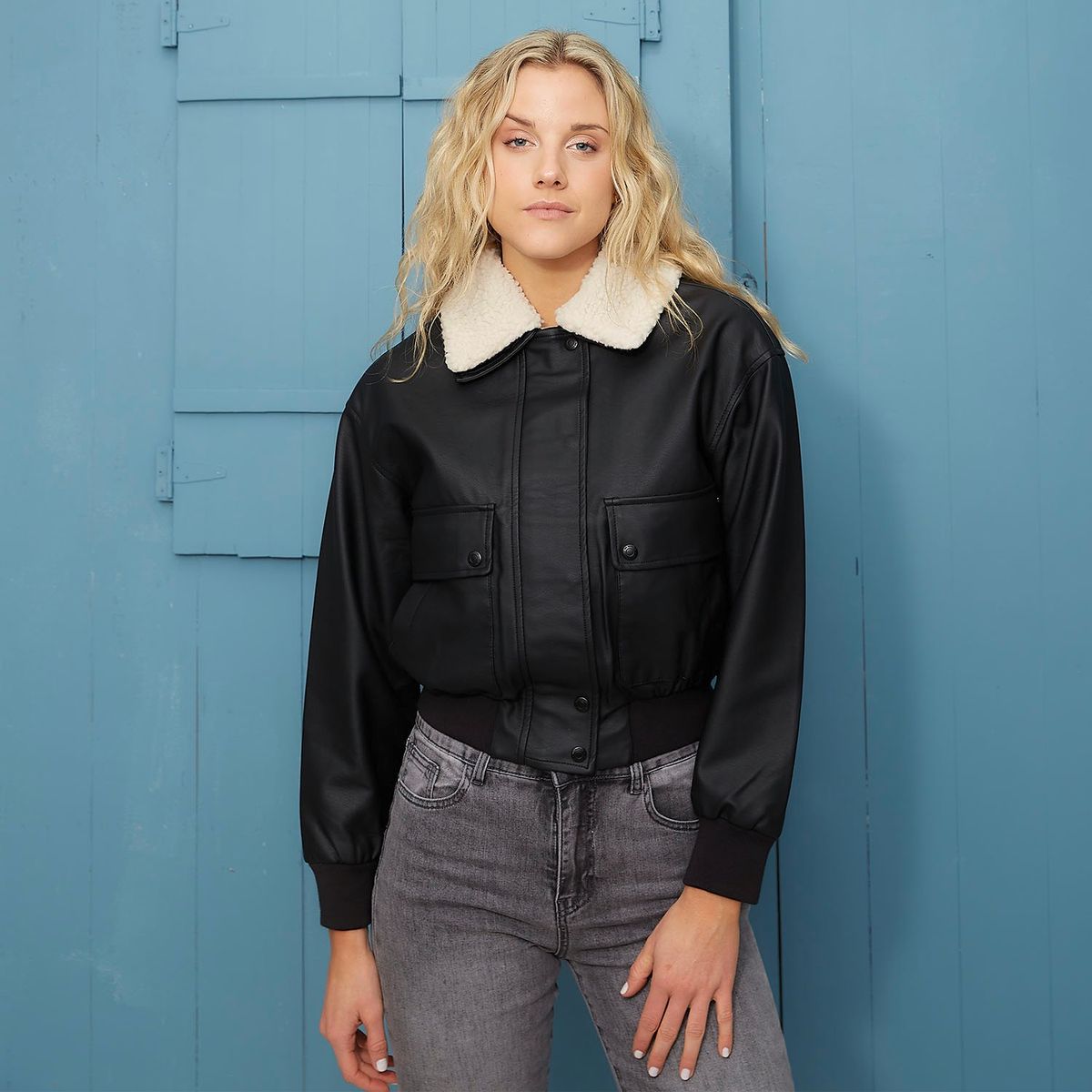 DOO AUSTRALIA - Casaca Casual Mujer Doo Australia