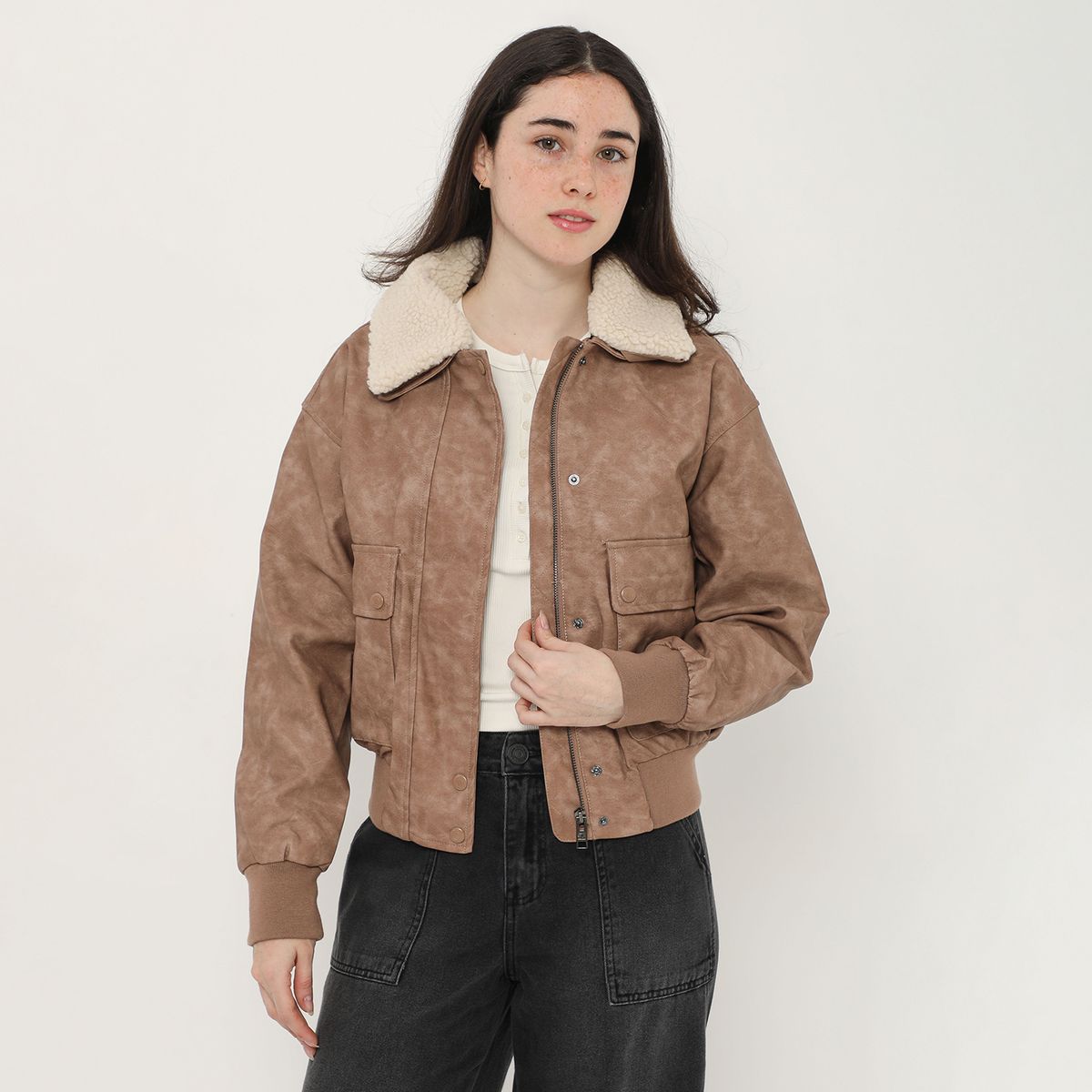 DOO AUSTRALIA - Casaca Casual Mujer Doo Australia