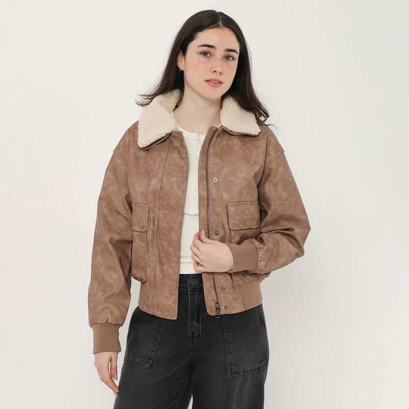 DOO AUSTRALIA - Casaca Casual Mujer Doo Australia