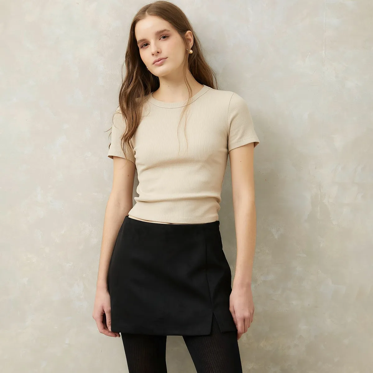 SYBILLA - Polo Manga Corta Mujer Sybilla