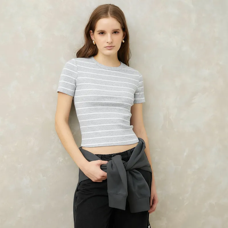 SYBILLA - Polo Manga Corta Mujer Sybilla