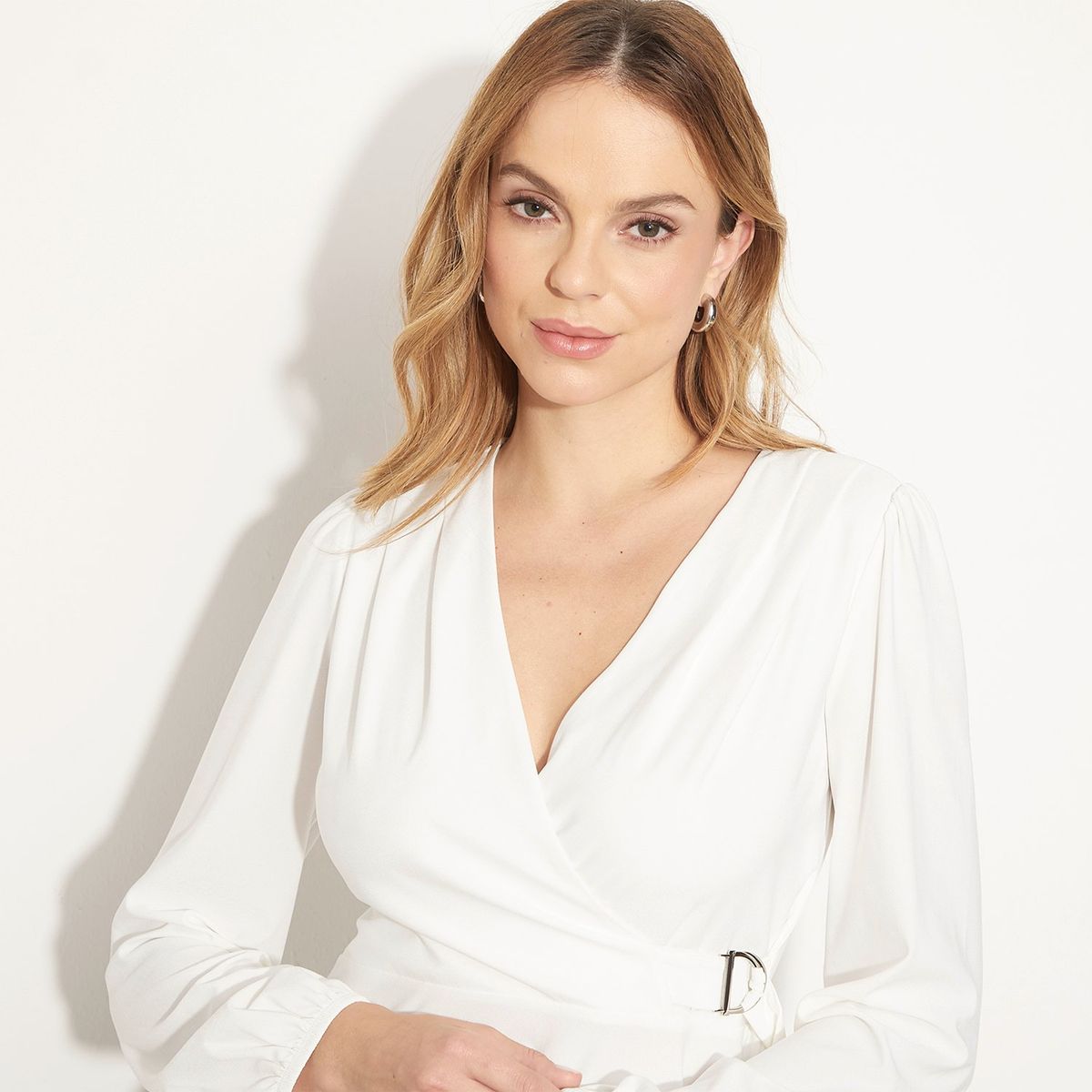 MOSSIMO - Polo Casual Mujer Mossimo