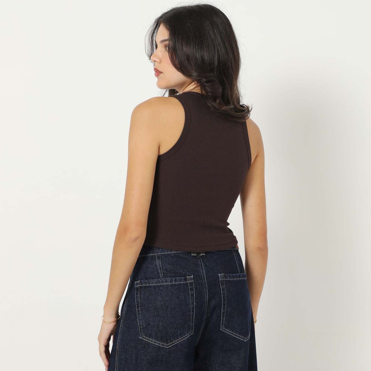 SYBILLA - Top Casual Mujer Sybilla