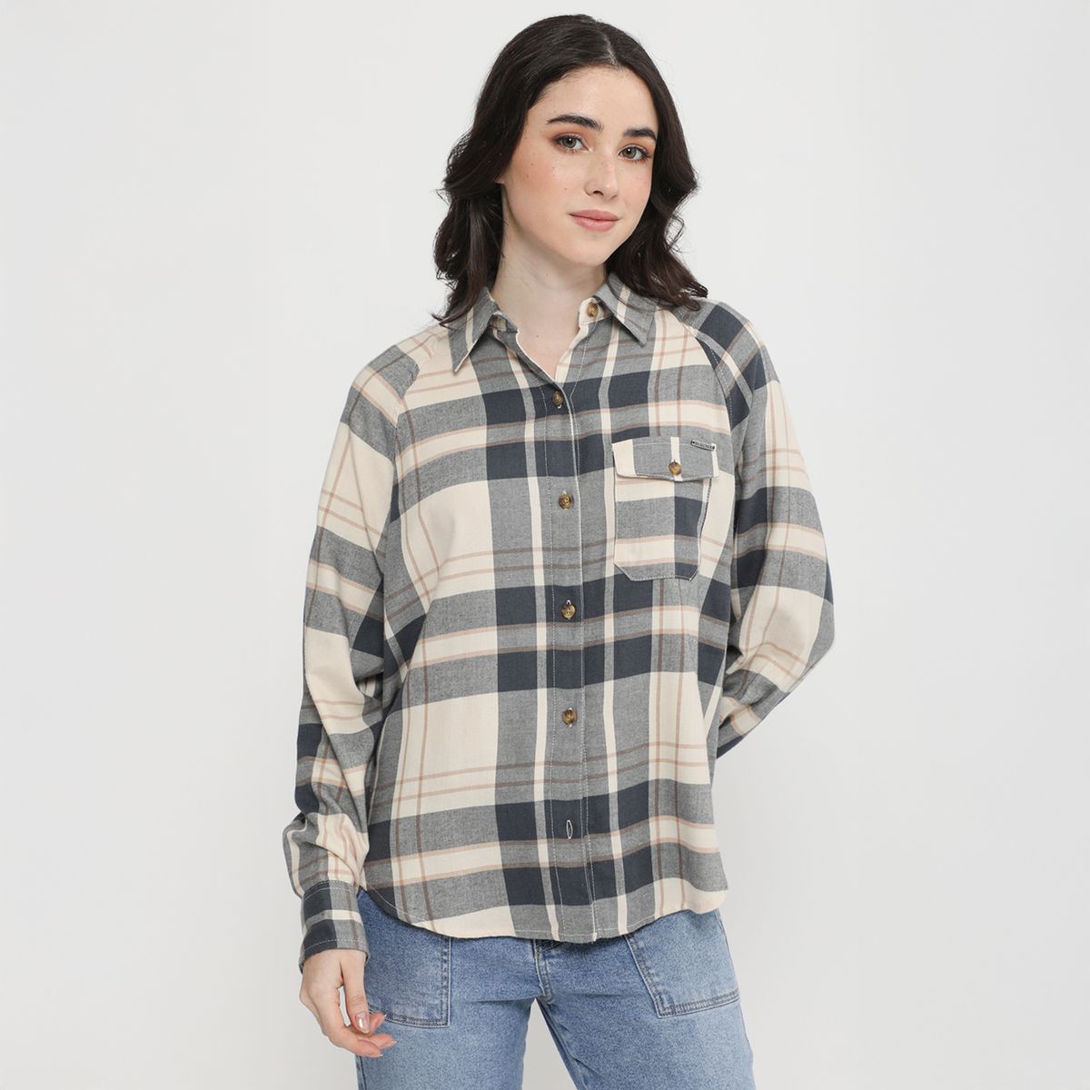 DOO AUSTRALIA - Blusa Casual Mujer Doo Australia