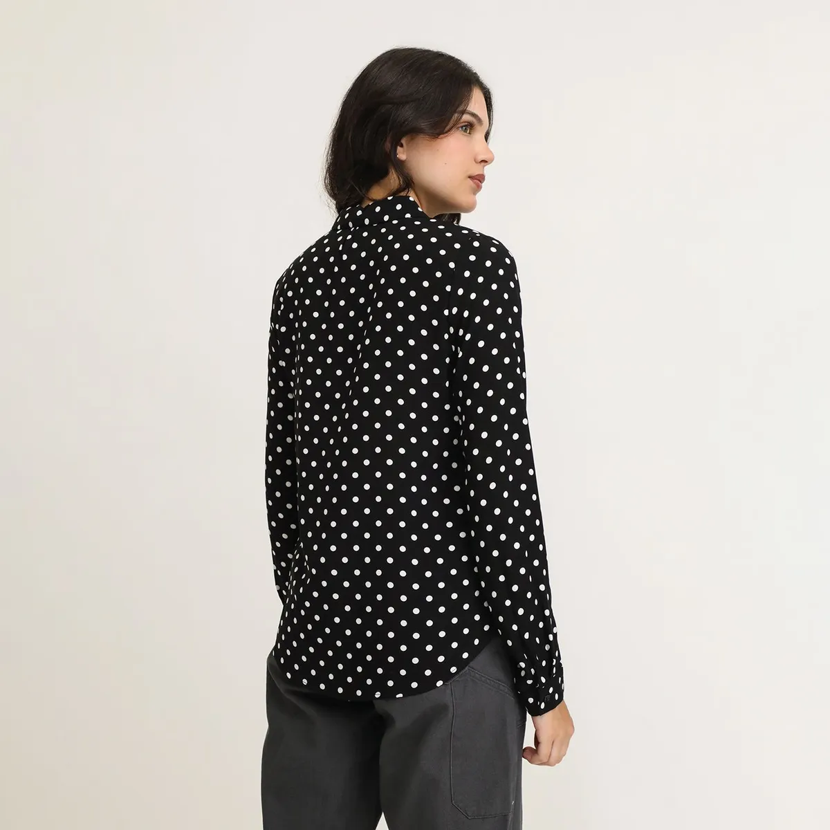 SYBILLA - Blusa Casual Mujer Sybilla