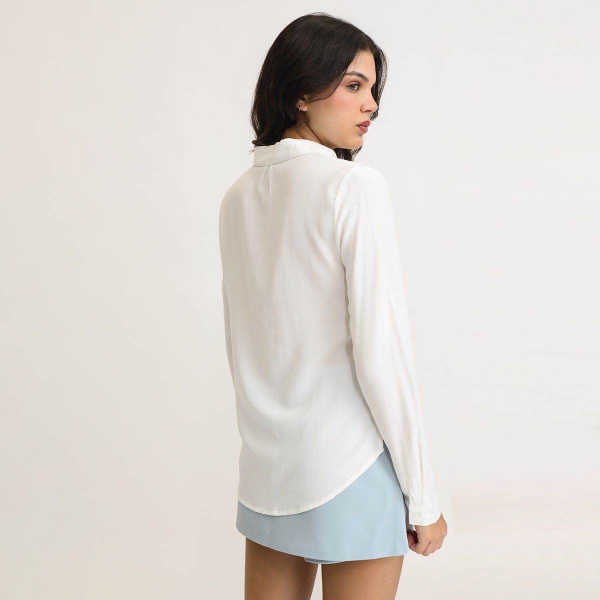 SYBILLA - Blusa Casual Mujer Sybilla