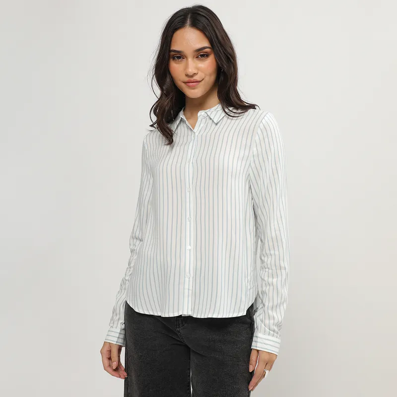 SYBILLA - Blusa Casual Mujer Sybilla