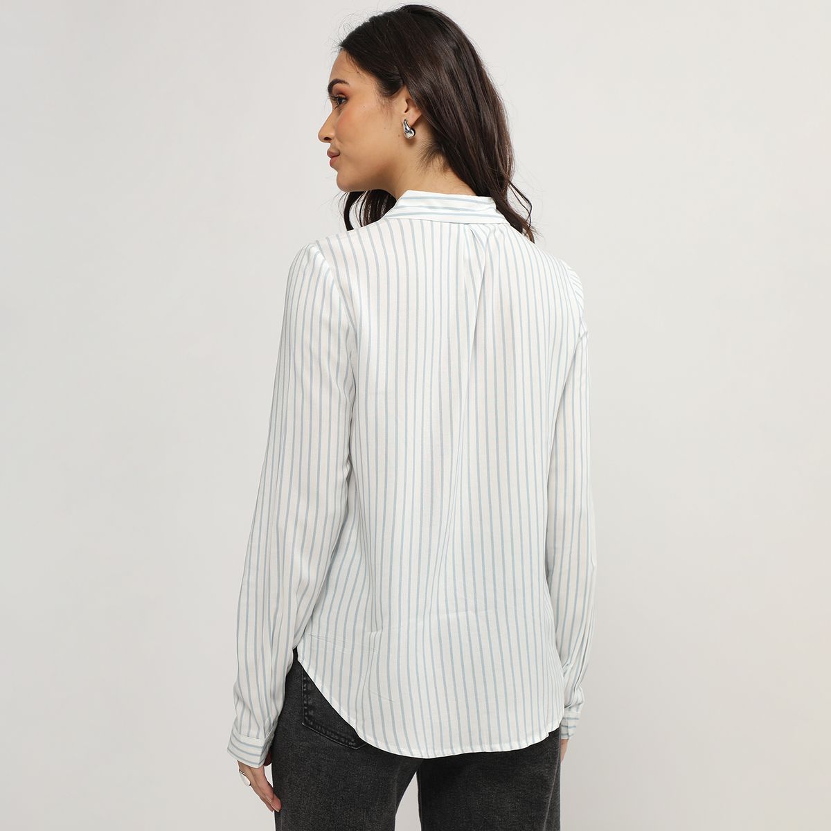 SYBILLA - Blusa Casual Mujer Sybilla