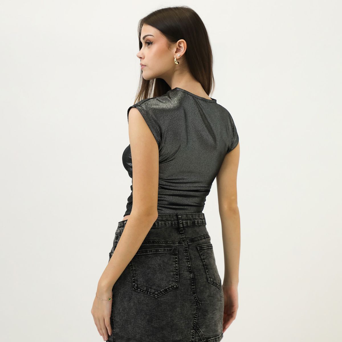 MOSSIMO - Top Casual Mujer Mossimo