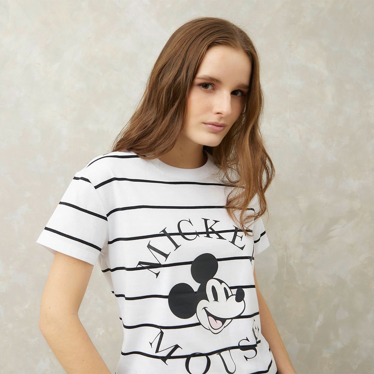 SYBILLA - Polo Manga Corta 100% Algodón Mujer Sybilla