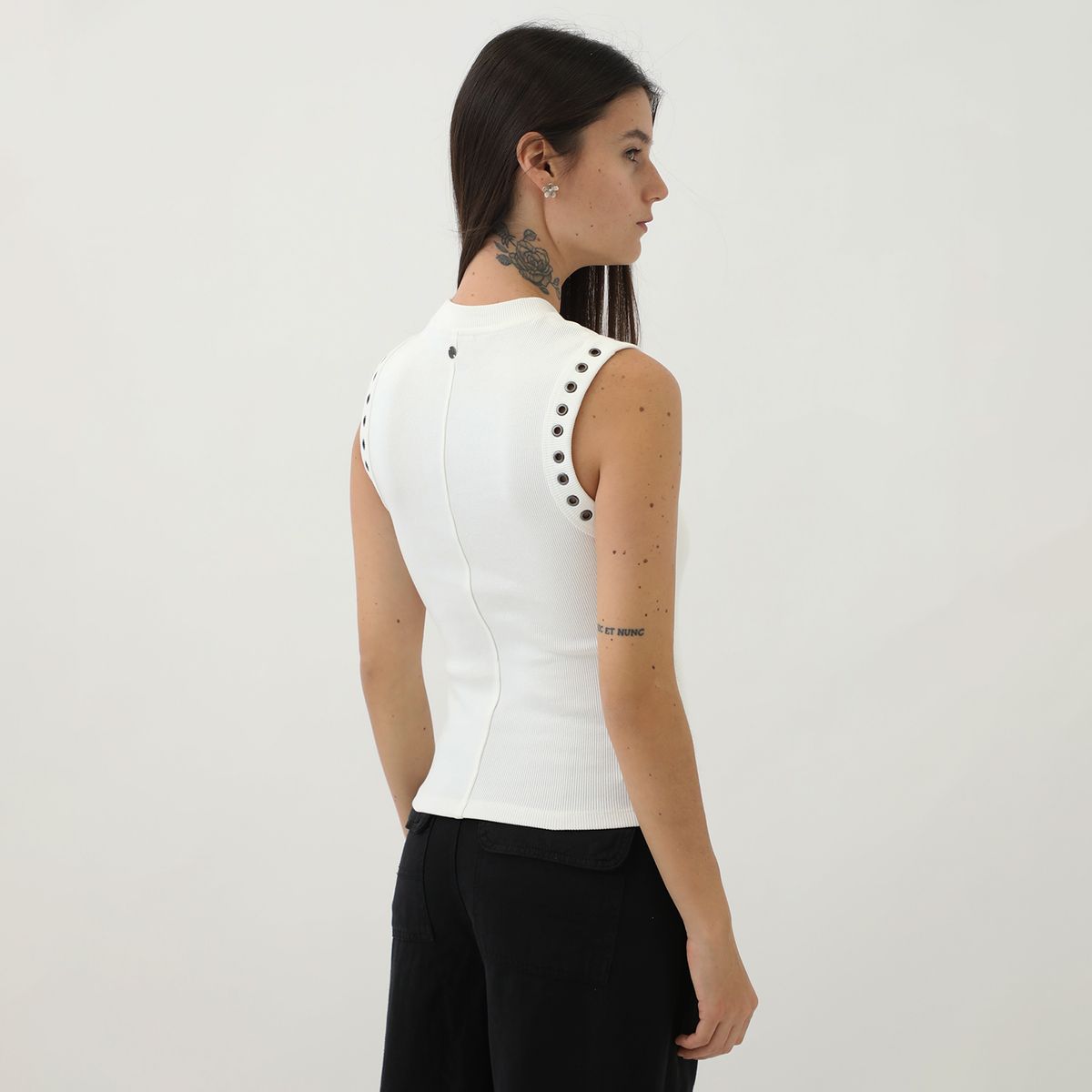 DENIMLAB - Polo Algodón Mujer Denimlab