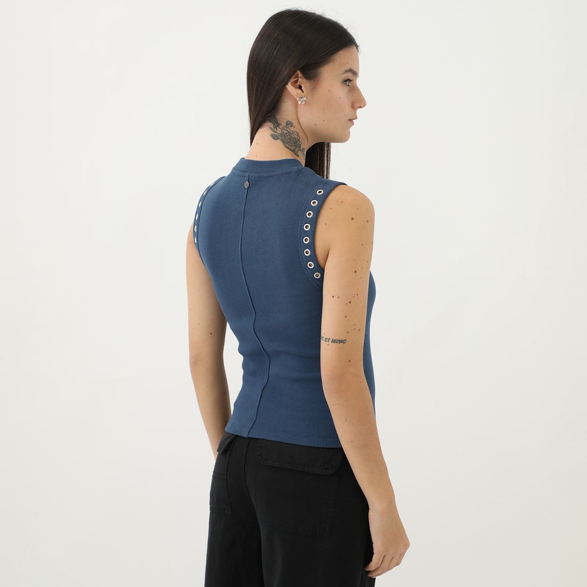 DENIMLAB - Polo Algodón Mujer Denimlab