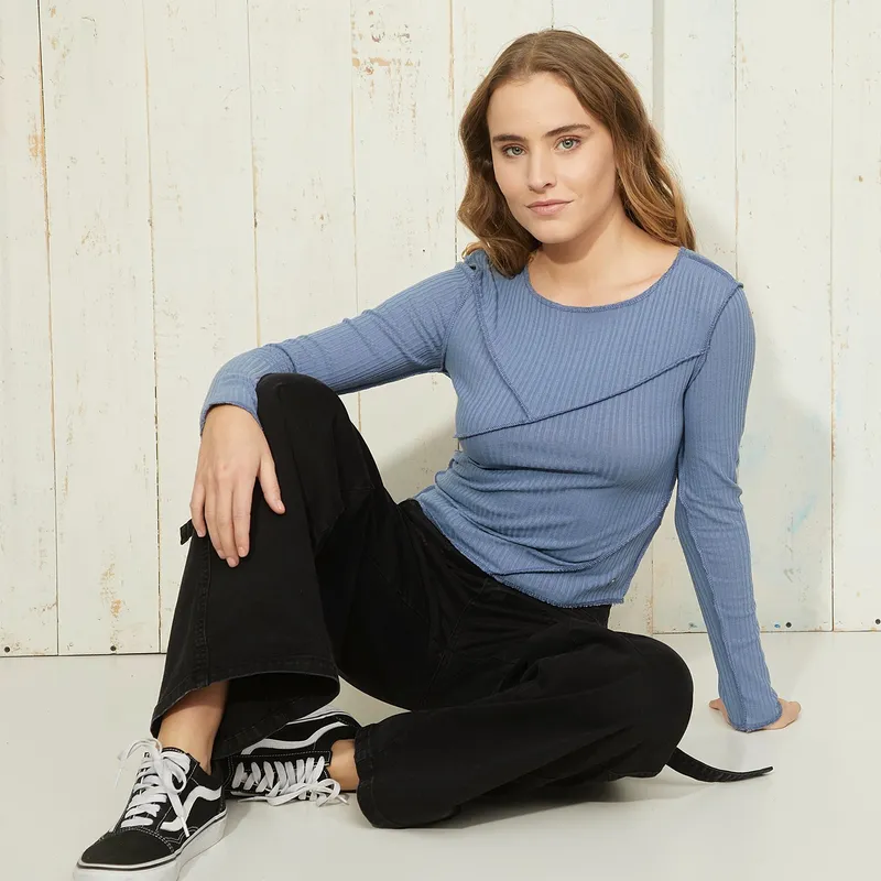 DOO AUSTRALIA - Top Casual Mujer Doo Australia