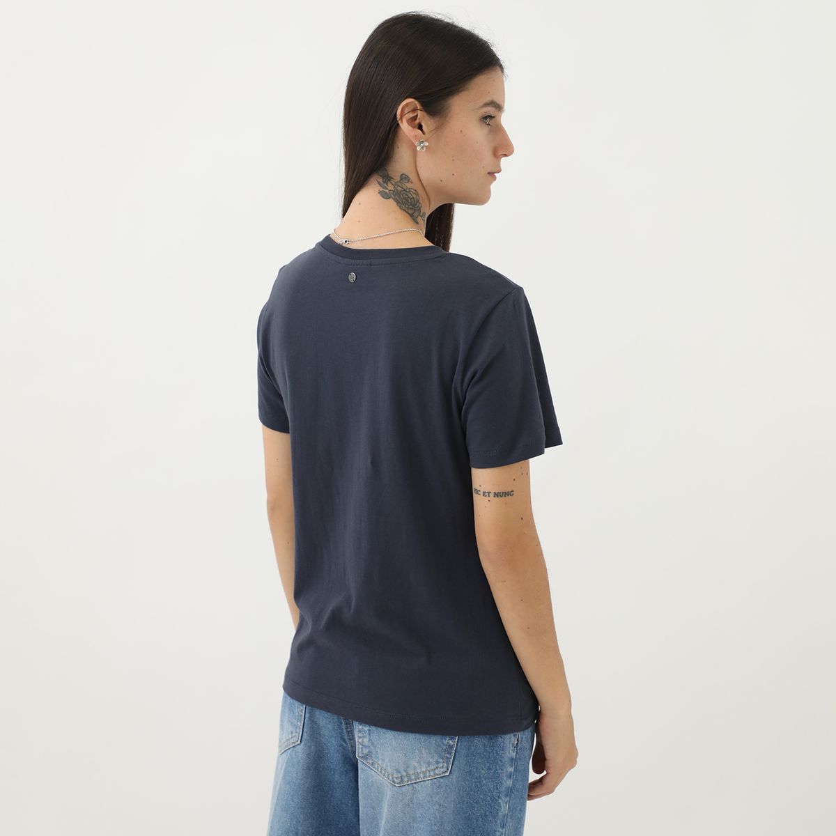 DENIMLAB - Polo 100% Algodón Mujer Denimlab