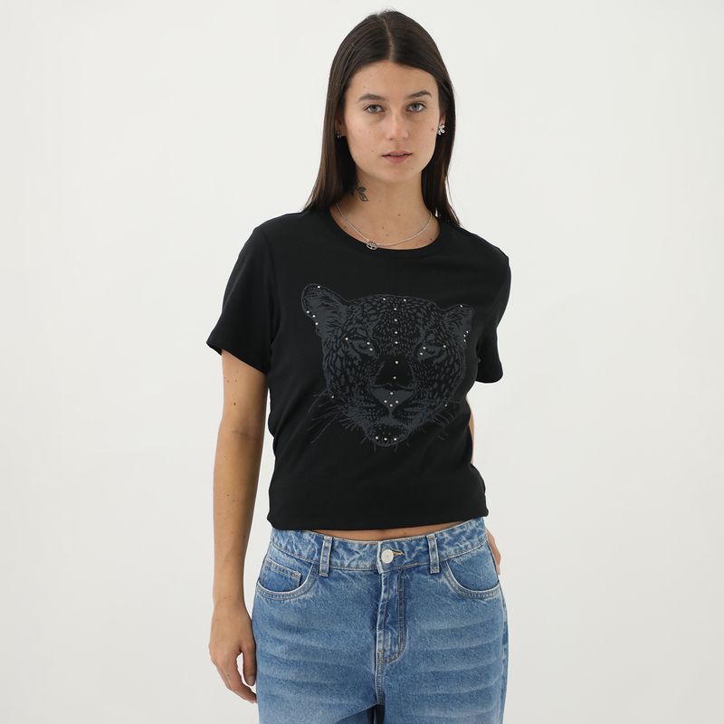 DENIMLAB - Polo 100% Algodón Mujer Denimlab