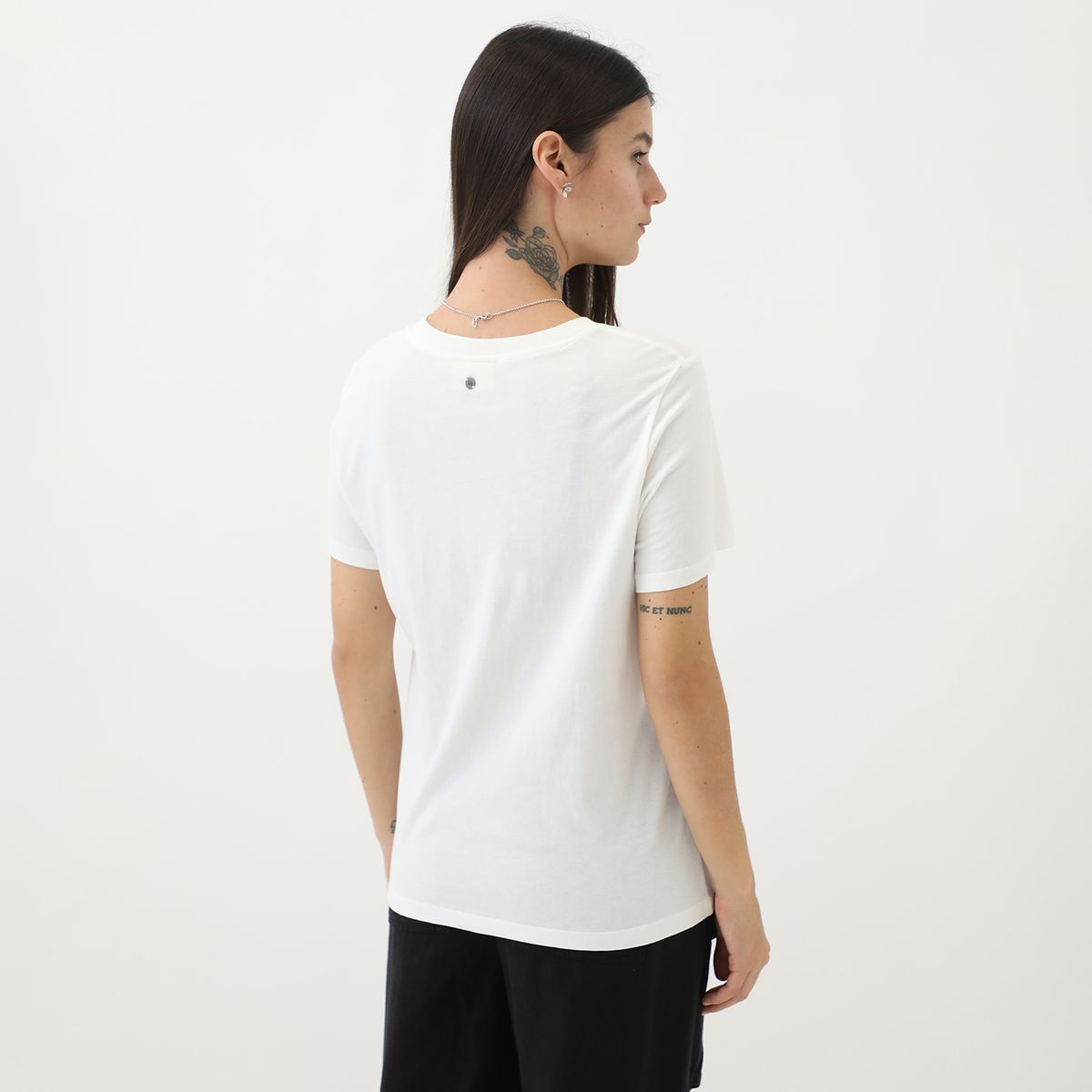 DENIMLAB - Polo 100% Algodón Mujer Denimlab