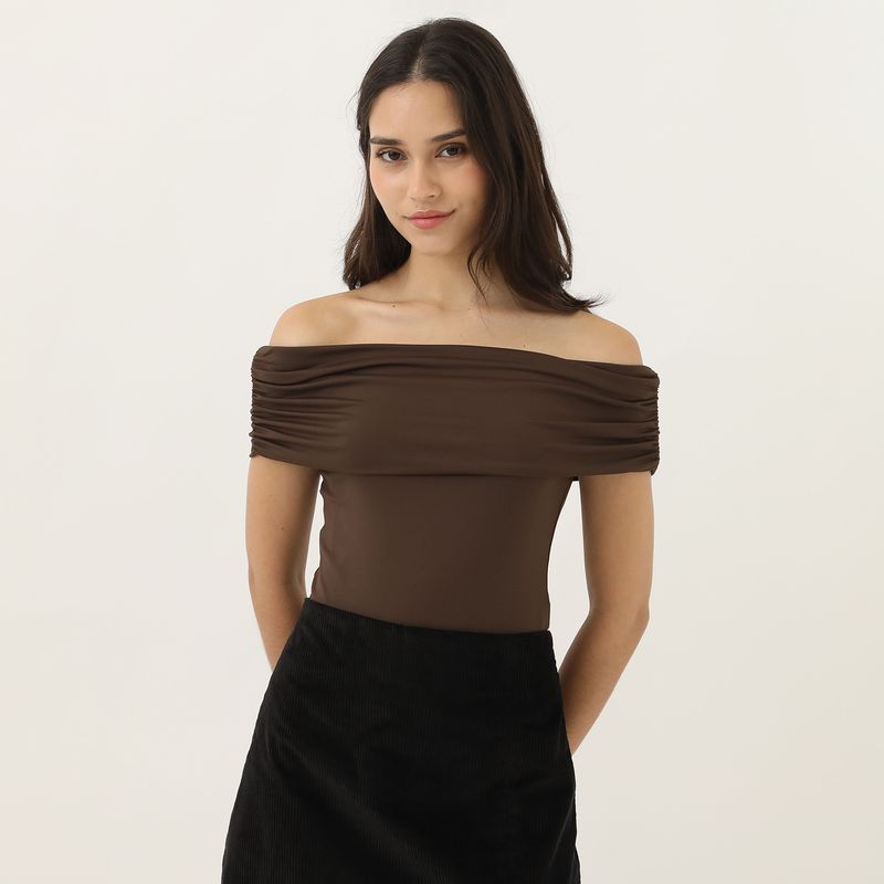 SYBILLA - Body Casual Mujer Sybilla