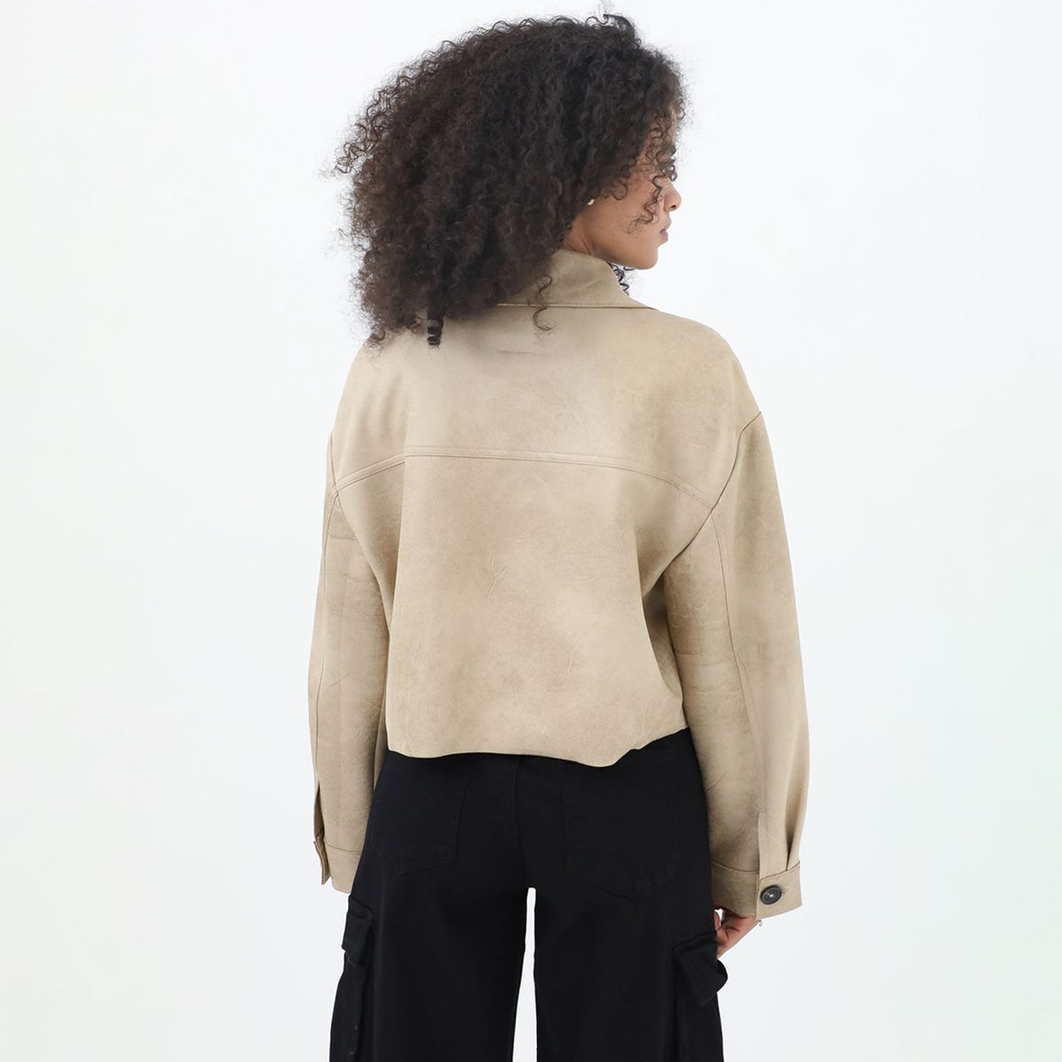 DENIMLAB - Casaca Casual Mujer Denimlab