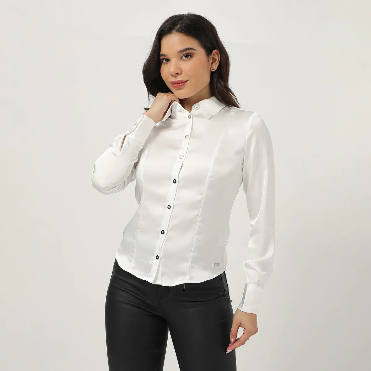 MOSSIMO - Blusa Casual Mujer Mossimo