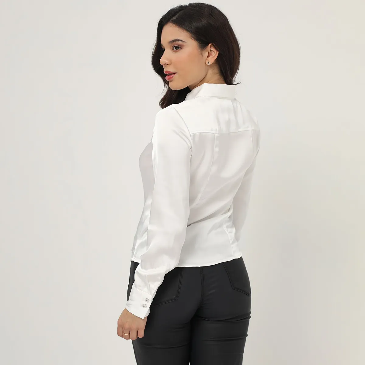 MOSSIMO - Blusa Casual Mujer Mossimo