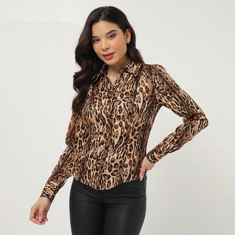 MOSSIMO - Blusa Casual Mujer Mossimo