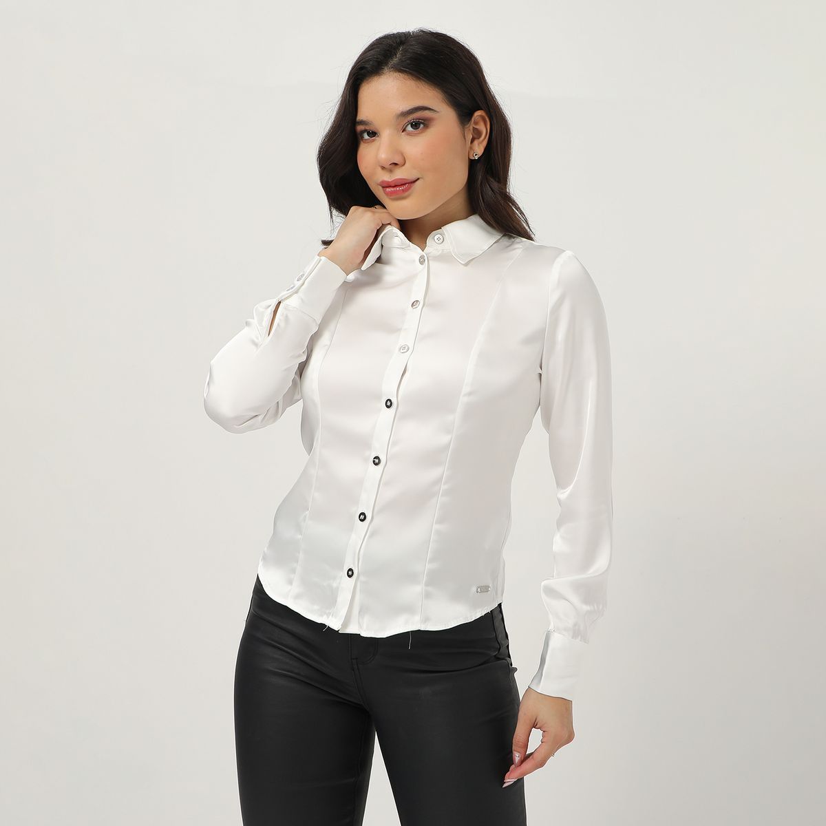 MOSSIMO - Blusa Casual Mujer Mossimo