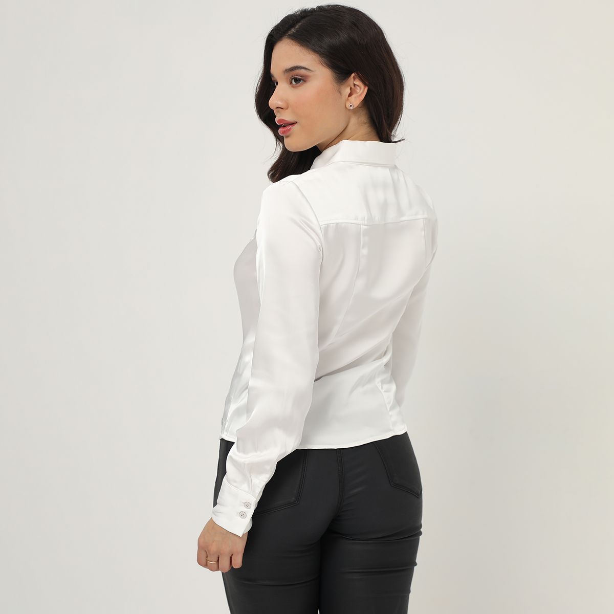 MOSSIMO - Blusa Casual Mujer Mossimo