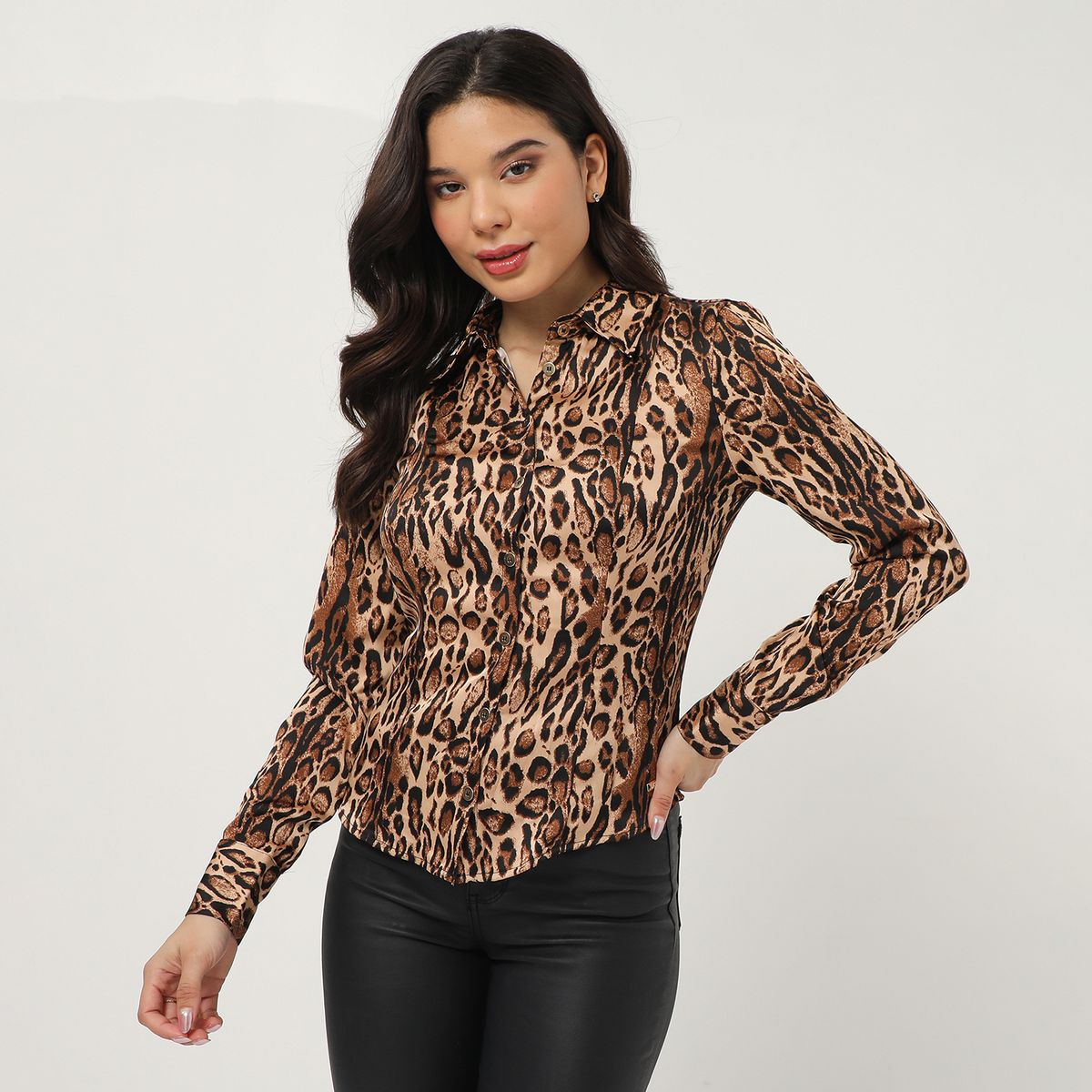 MOSSIMO - Blusa Casual Mujer Mossimo