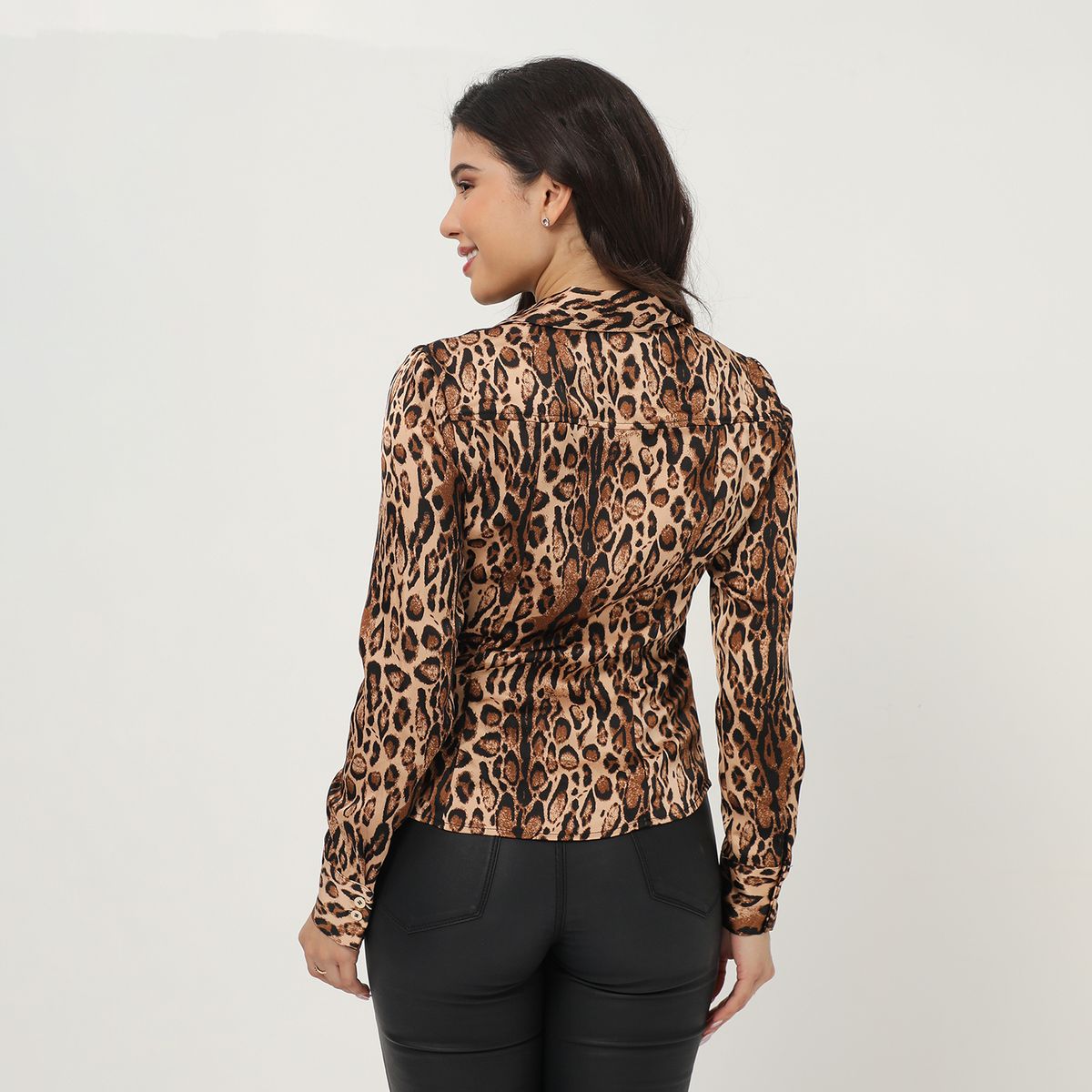 MOSSIMO - Blusa Casual Mujer Mossimo