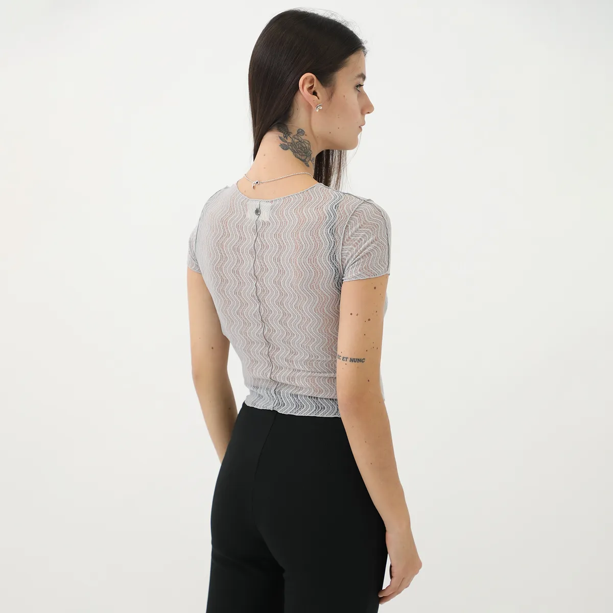 DENIMLAB - Polo Casual Mujer Denimlab