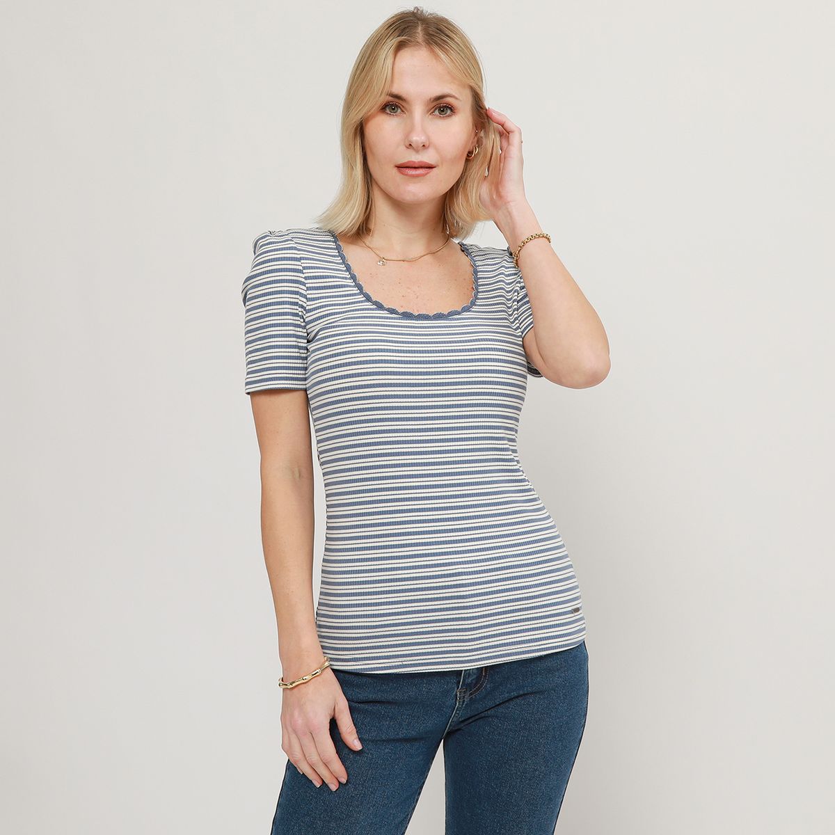NEWPORT - Polo Casual Mujer Newport