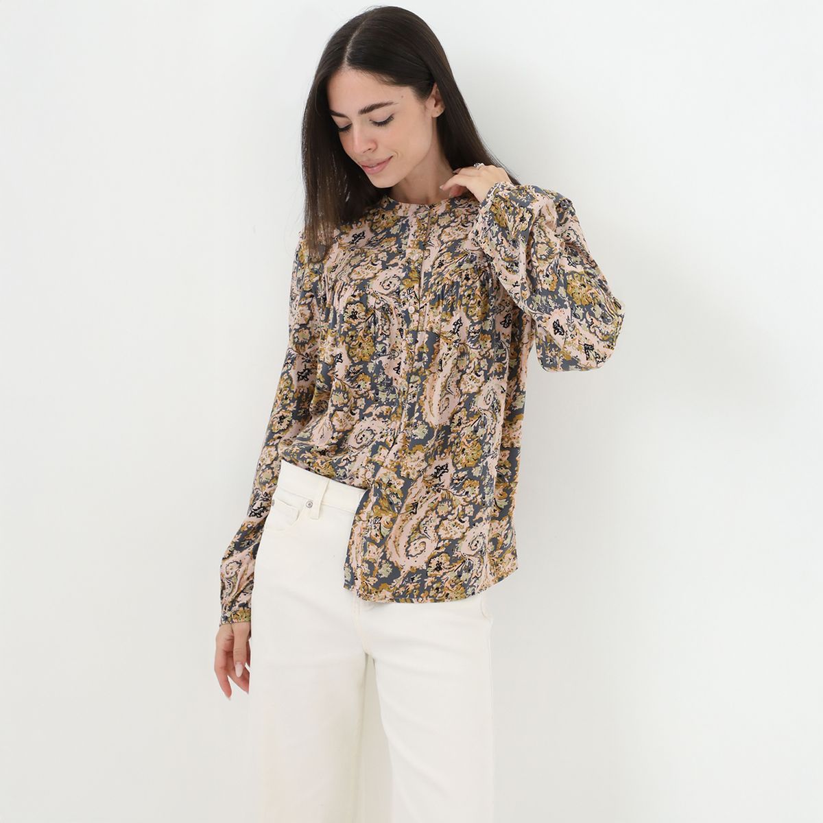 UNIVERSITY CLUB - Blusa Casual Mujer University Club