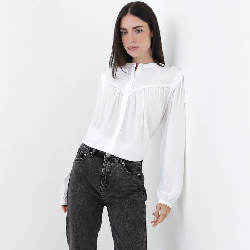 UNIVERSITY CLUB - Blusa Casual Mujer University Club