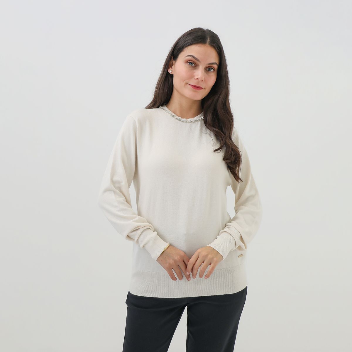 STEFANO COCCI - Sweater Casual Mujer Stefano Cocci