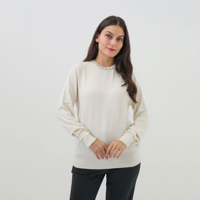 STEFANO COCCI - Sweater Casual Mujer Stefano Cocci
