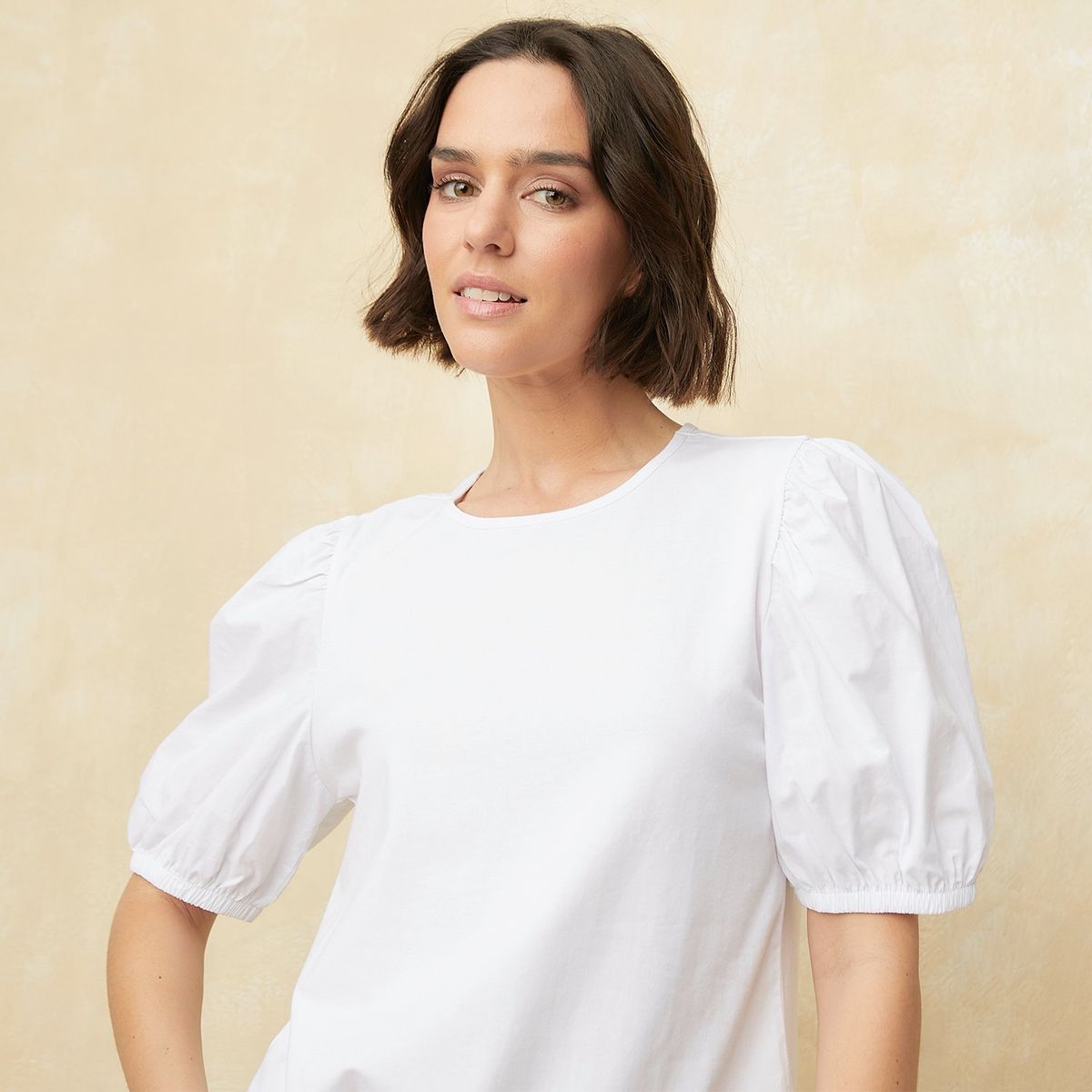 UNIVERSITY CLUB - Polo Manga Larga Casual Mujer University Club