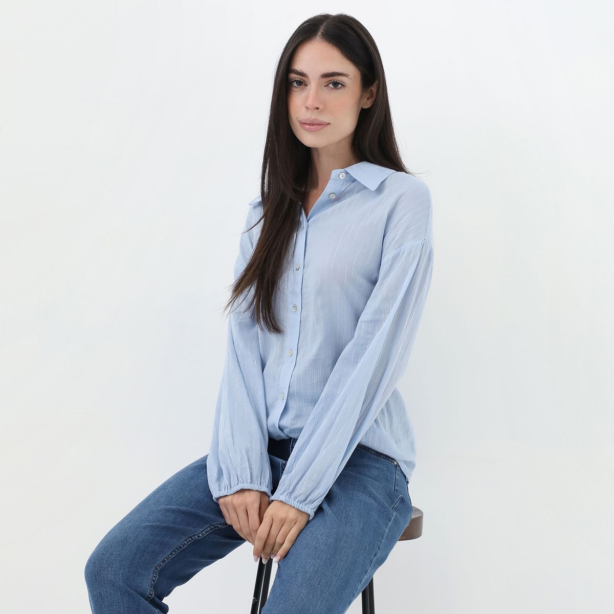 UNIVERSITY CLUB - Blusa Casual Mujer University Club