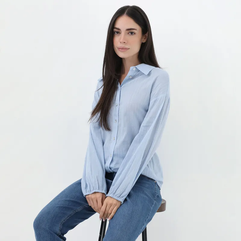 UNIVERSITY CLUB - Blusa Casual Mujer University Club