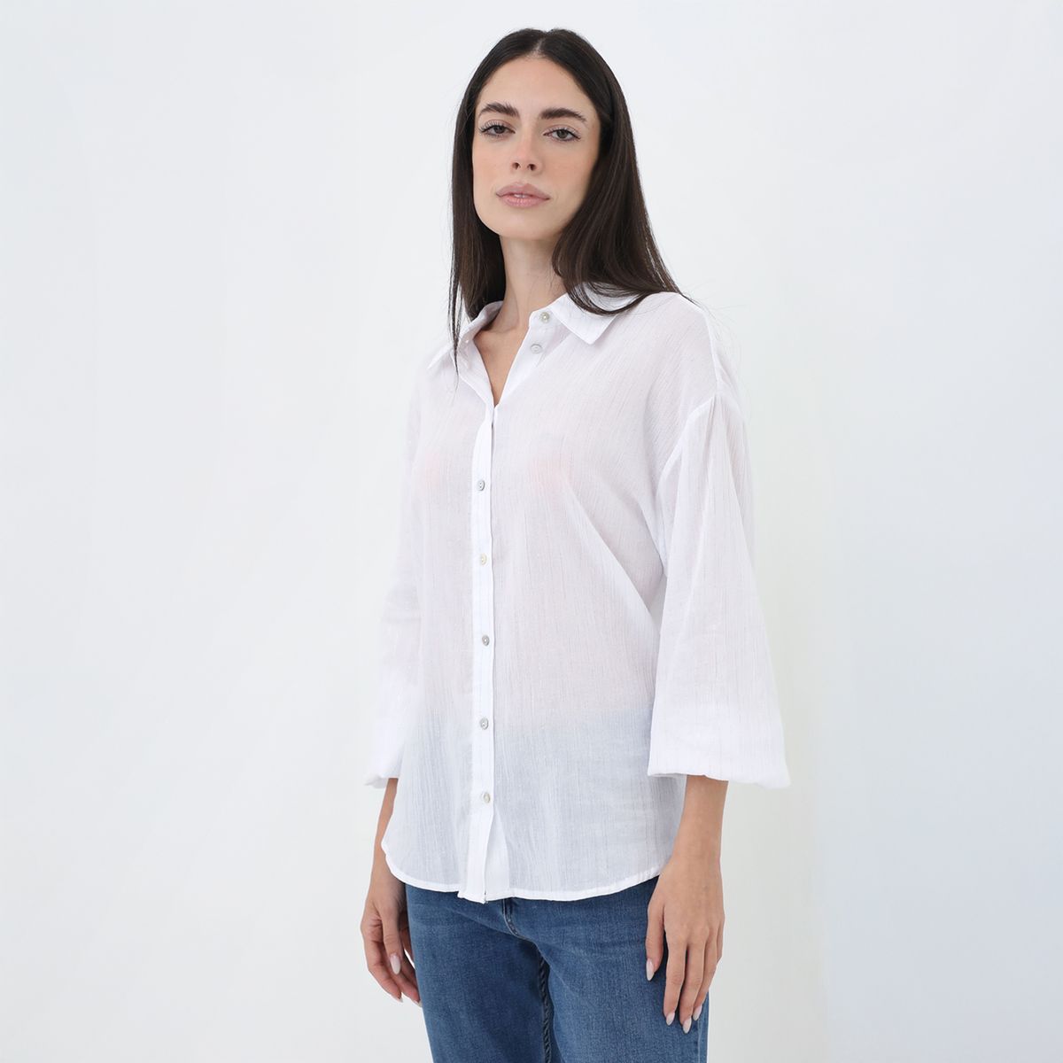 UNIVERSITY CLUB - Blusa Casual Mujer University Club