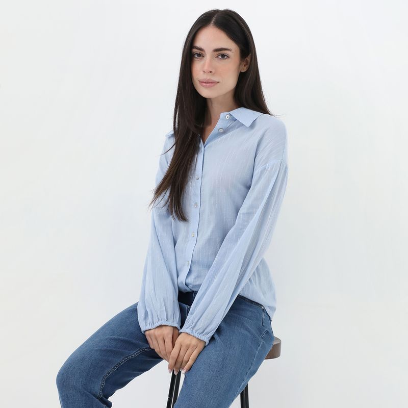 UNIVERSITY CLUB - Blusa Casual Mujer University Club