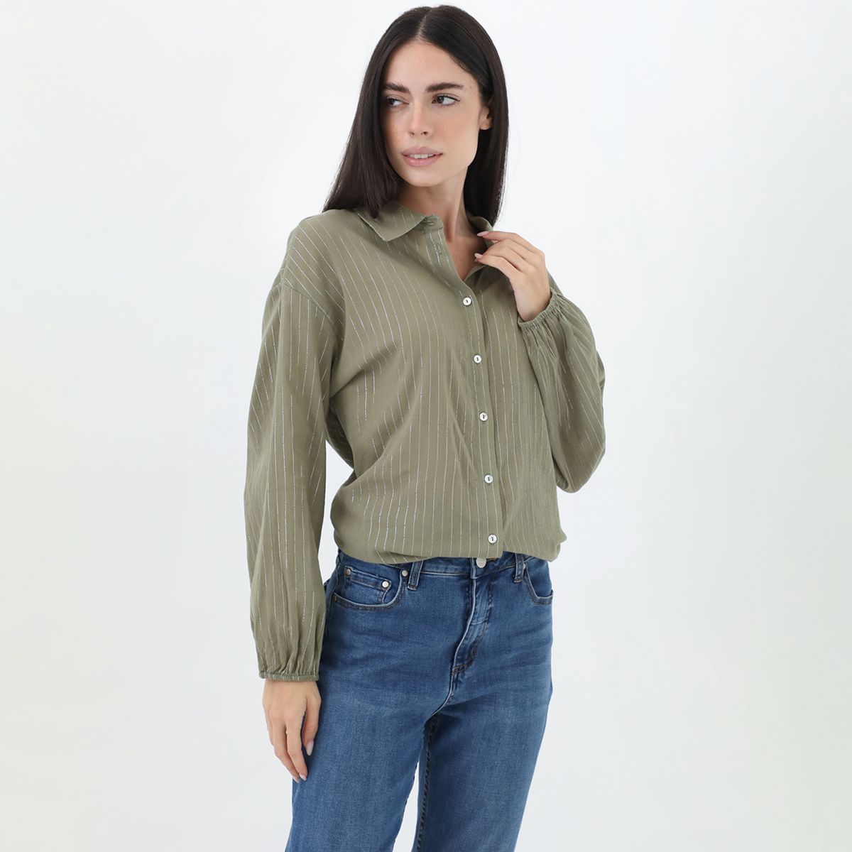UNIVERSITY CLUB - Blusa Casual Mujer University Club