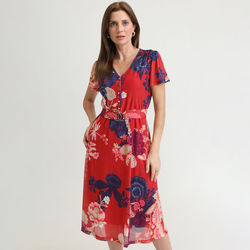 STEFANO COCCI - Vestido Casual Mujer Stefano Cocci